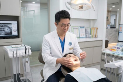아산 치아교정 재교정 상담 진료 연세발렌타인치과교정과 이정섭 원장