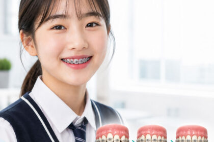 천안 아산 청소년 교정 중고등학생 교정 시기 연세발렌타인치과교정과