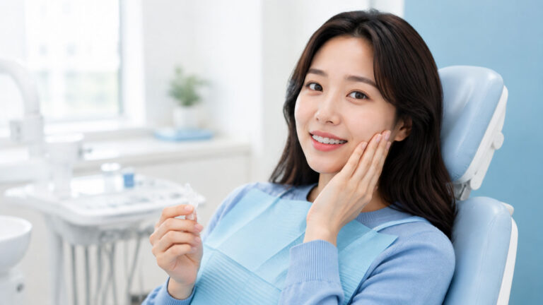천안 아산 교정 통증 적응 기간 완화법 연세발렌타인치과교정과